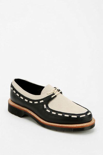 Urban Outfitters Blucher Loafer in Black (BLACK MULTI) | Lyst