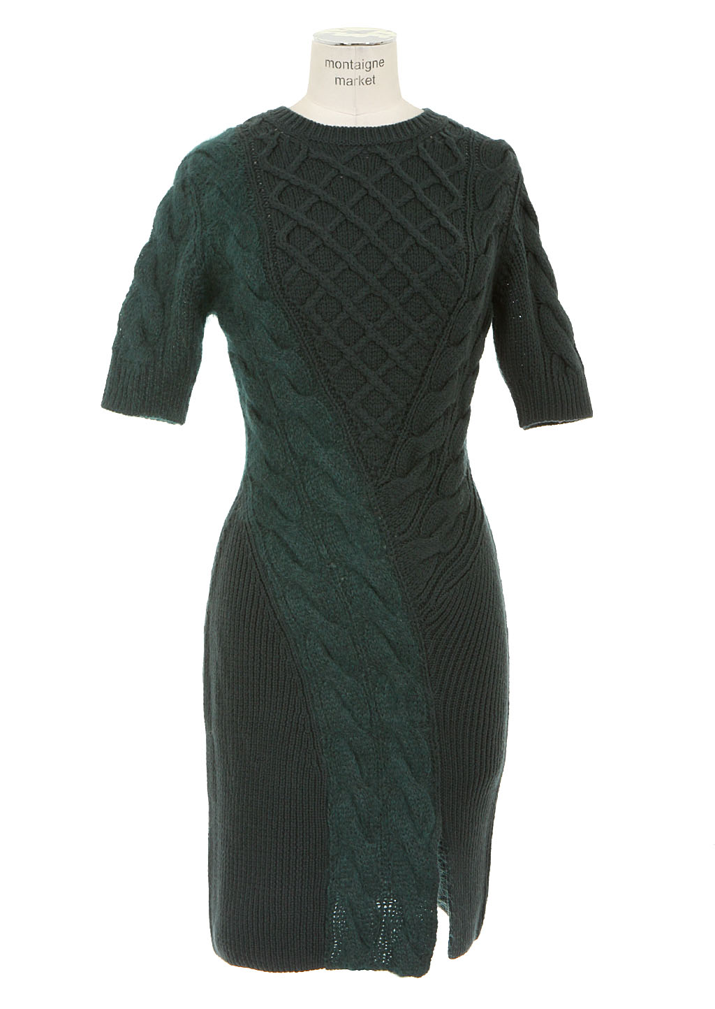 Plus Size 5XL Summer Dark Green Short sleeve Elastic Waist Women Casual Dresses Light green 