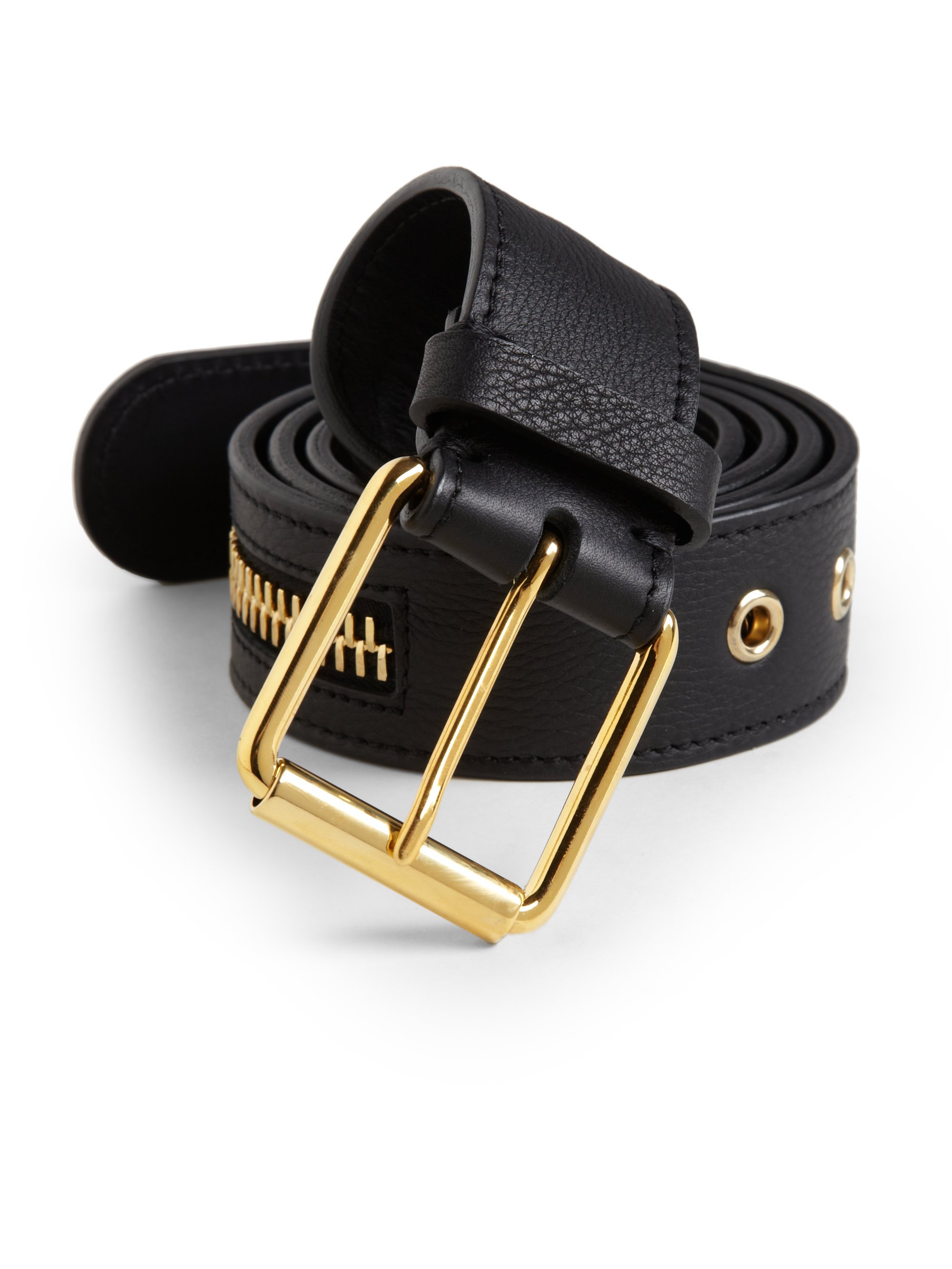 giuseppe zanotti mens belt sale