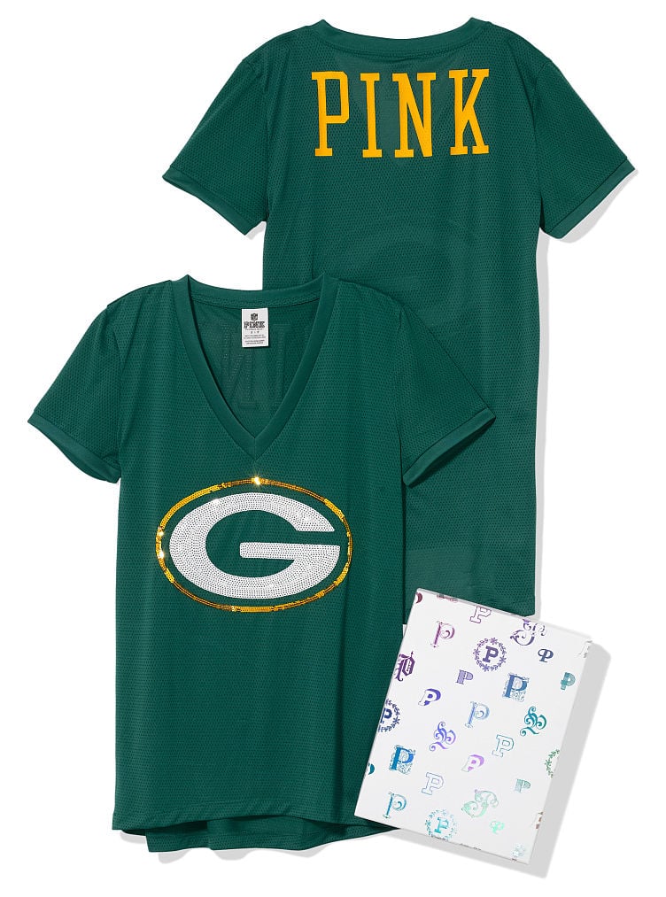 green bay packers bling shirts