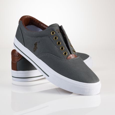 ralph lauren vito sneakers