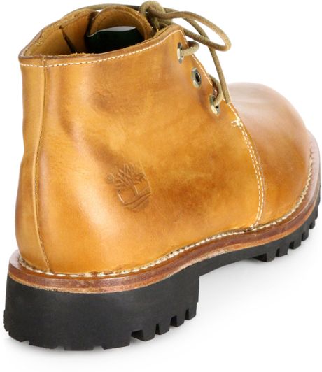 timberland heritage rugged boots