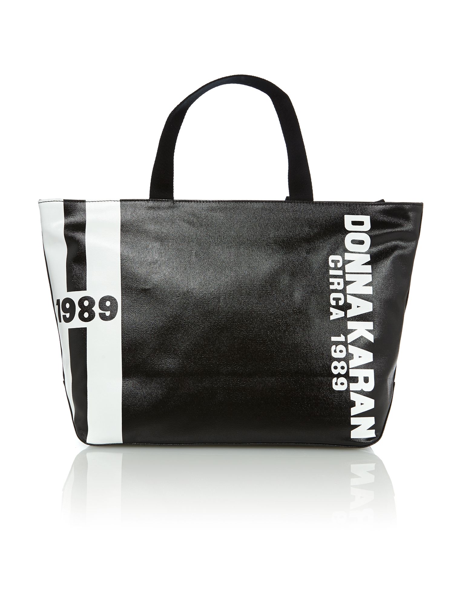 dkny lunch tote bag