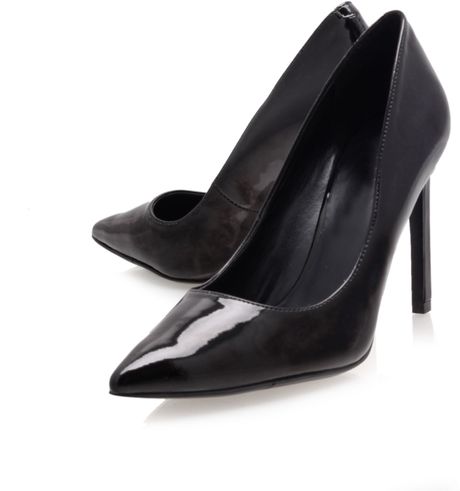 Nine West Tatiana3 High Heel Court Shoes in Black - Lyst
