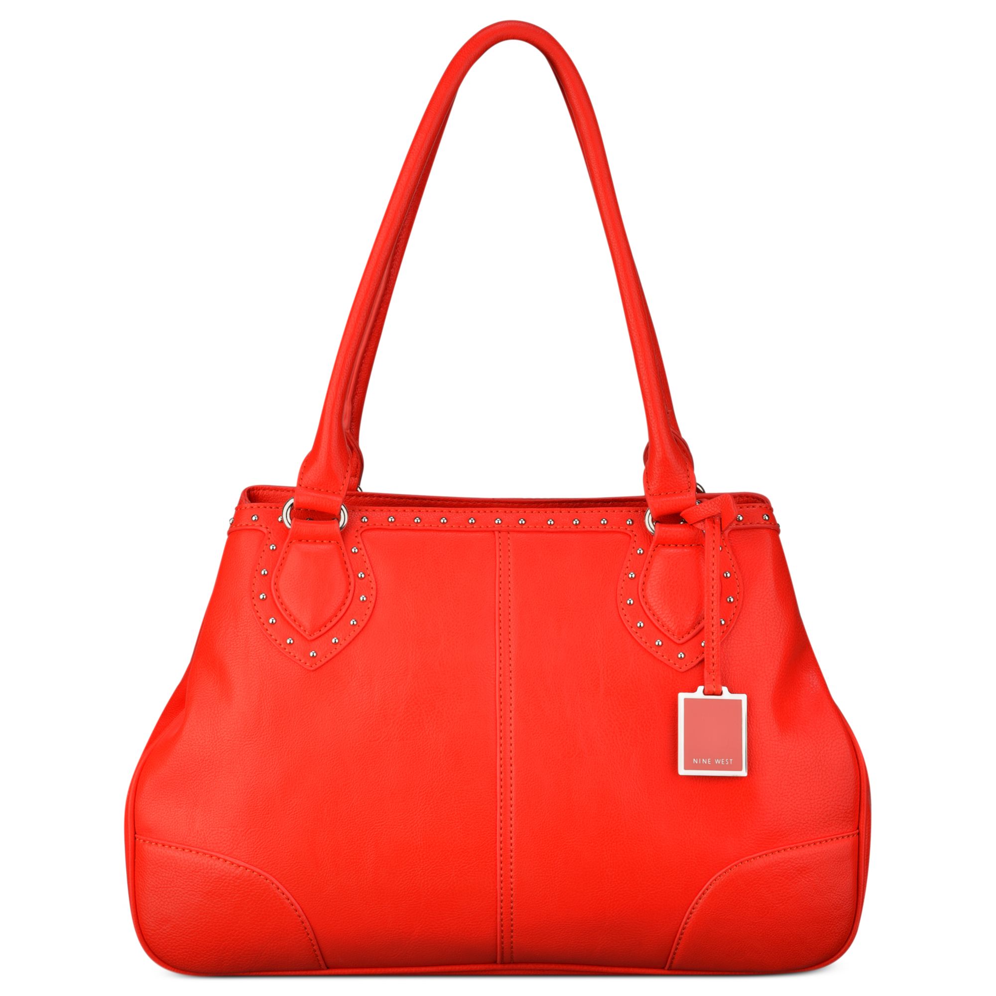 nine west orange bag