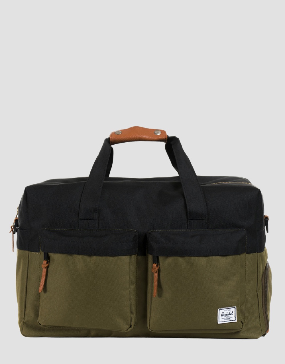 Herschel Supply Co. Walton Duffle Bag in Green for Men (army) | Lyst