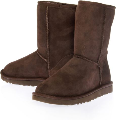 chocolate ugg short chocolate ugg short