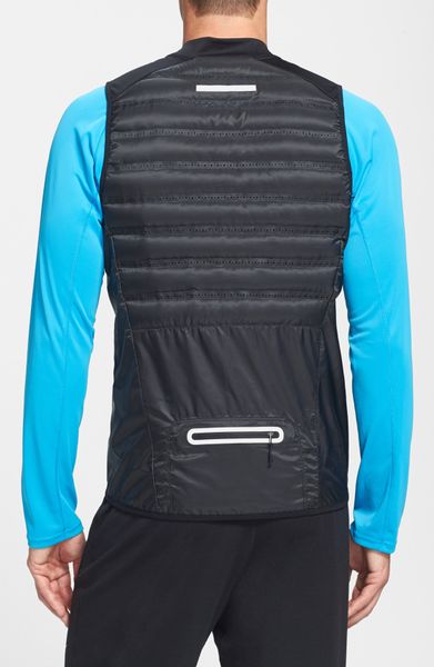 nike aeroloft men's running vest