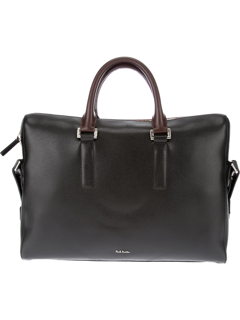 paul smith mens briefcase