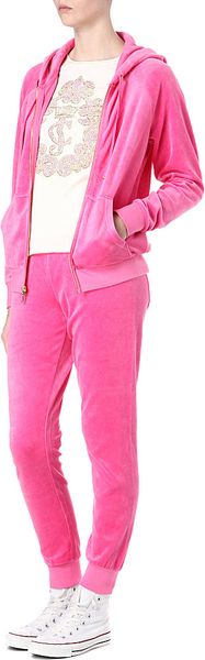 pink juicy couture bottoms