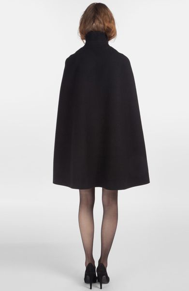 Maje Depayser Wool Blend Cape Coat In Black Lyst | maje depayser wool blend cape coat in black lyst Maje Depayser Wool Blend Cape Coat In Black Lyst | maje depayser wool blend cape coat in black lyst