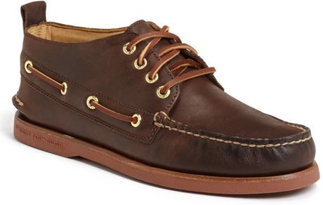 sperry top sider gold cup authentic original chukka boot