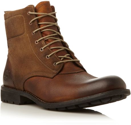 men's timberland casual boots
