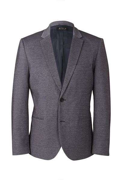 Forever 21 Crisp Oxford Blazer in Blue for Men | Lyst