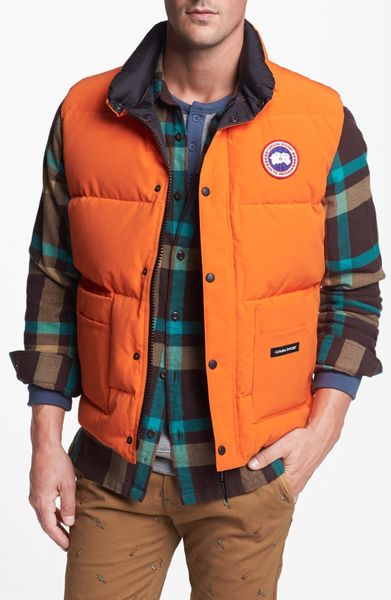 Canada Goose vest outlet official - Perfect Online Shop To Buy Canada Goose Women Camp Coat High ...