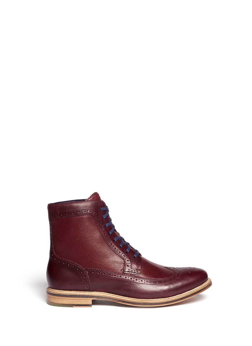 red cole haan