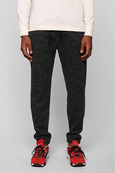 Urban Outfitters Publish Borbeau Knit Jogger Pant in Black for Men ...