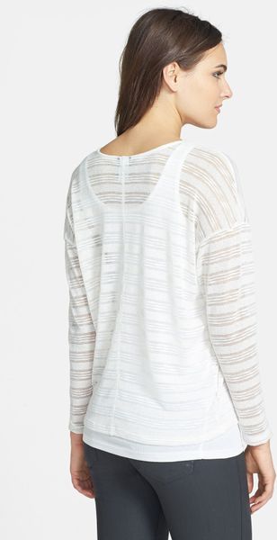 white dolman sleeve sweater