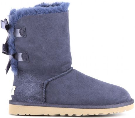 blue ugg boots with bows blue ugg boots with bows