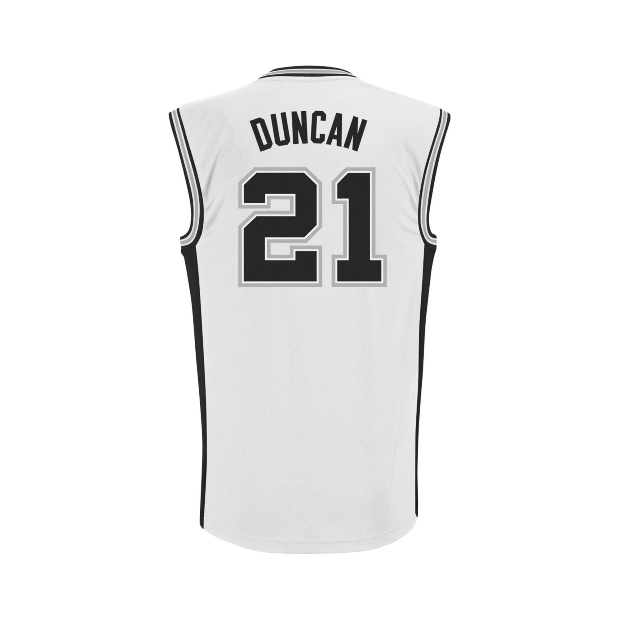 Spurs white jersey Clearance