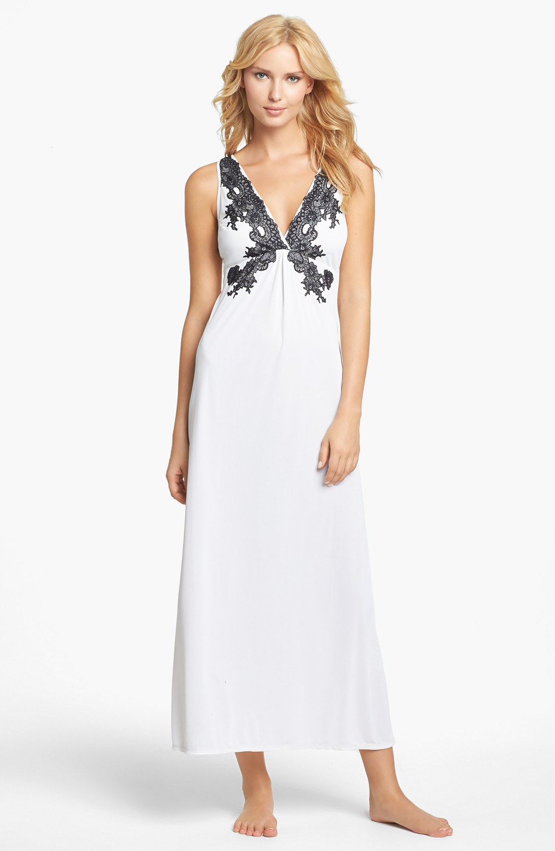 natori night gown