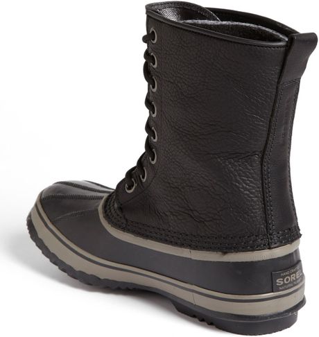 sorel 1964 premium mens winter boots