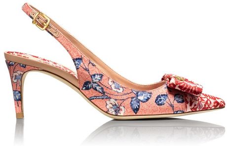 aimee embellished sling back