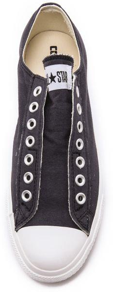 converse black non slip shoes