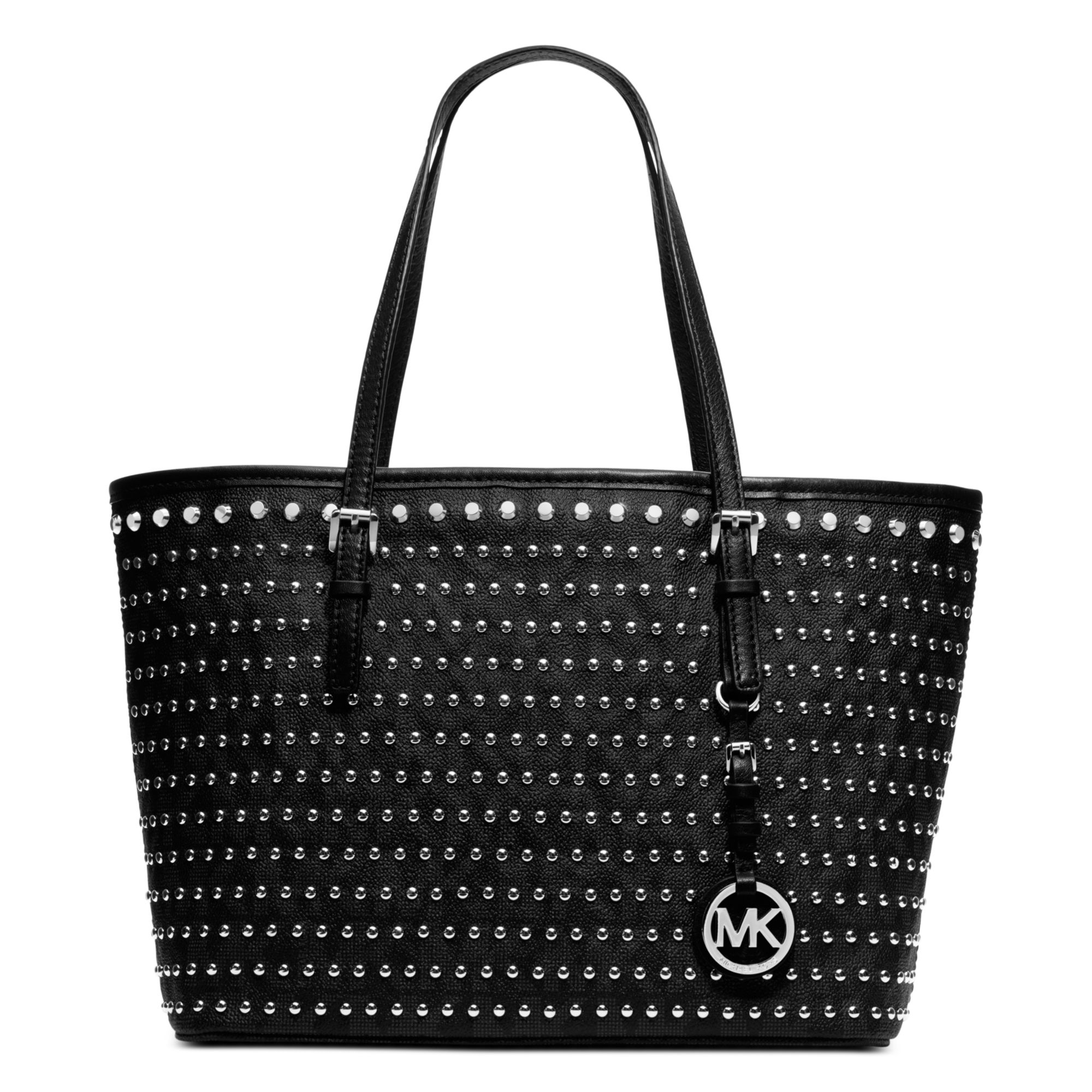 michael kors extra small jet set tote