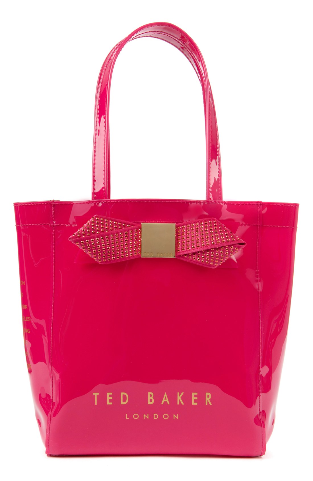 bow tote