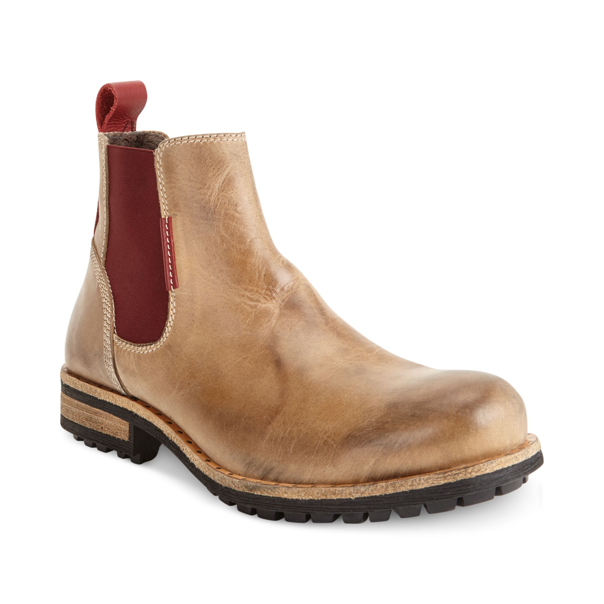 kenneth cole tan boots