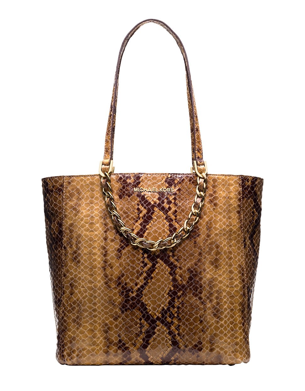 michael kors harper tote bag