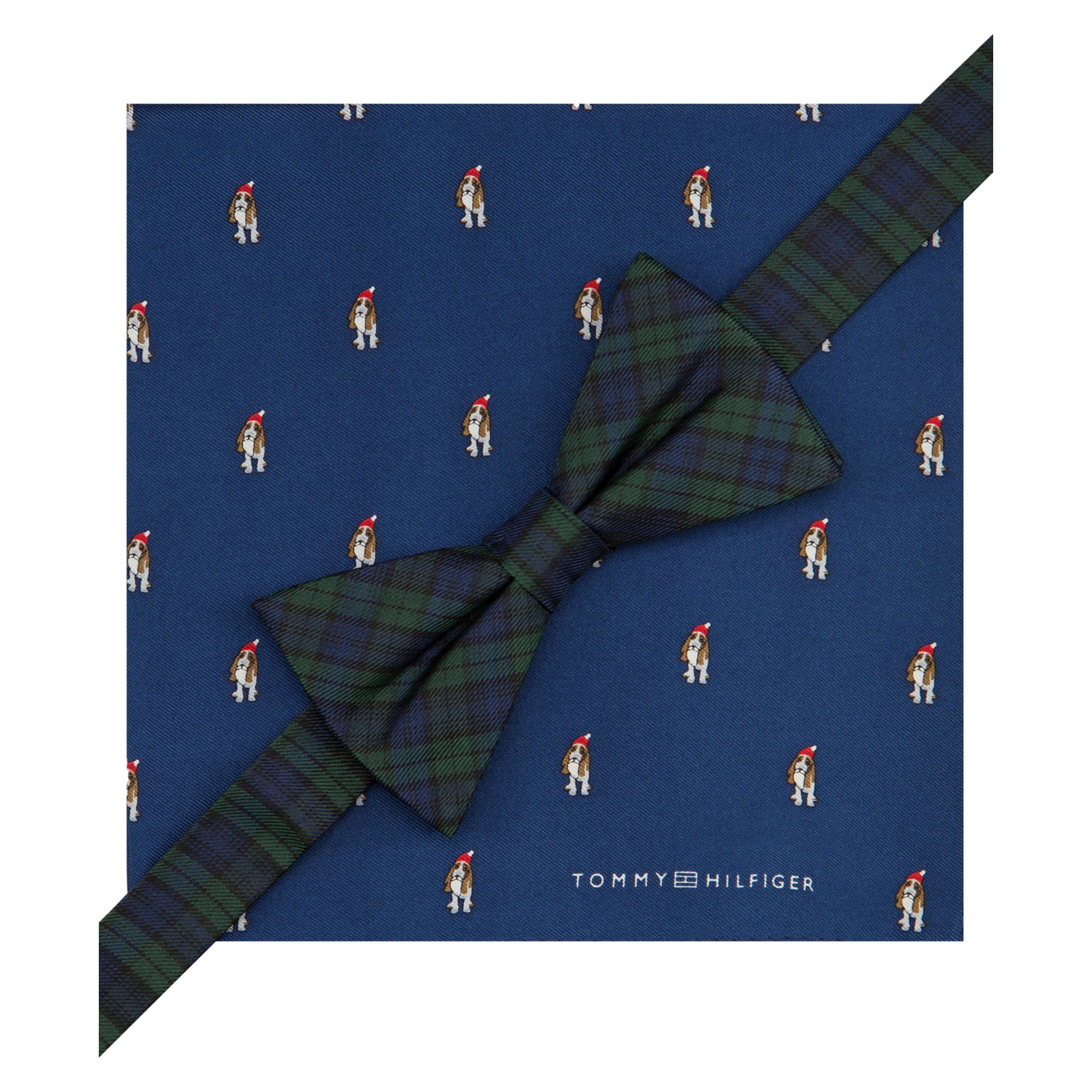 tommy hilfiger bowties