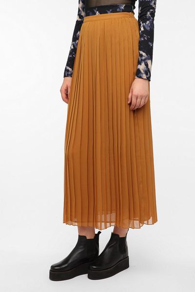 urban outfitters glitter skirt
