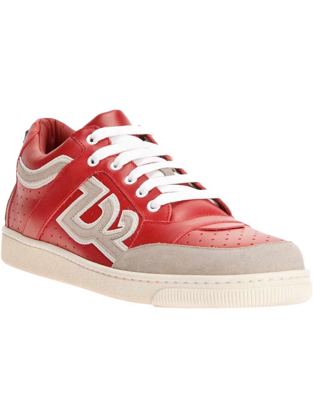 dsquared2 sneakers dsquared2 logo sneaker in for lyst dsquared2 sneakers dsquared2 logo sneaker in for lyst