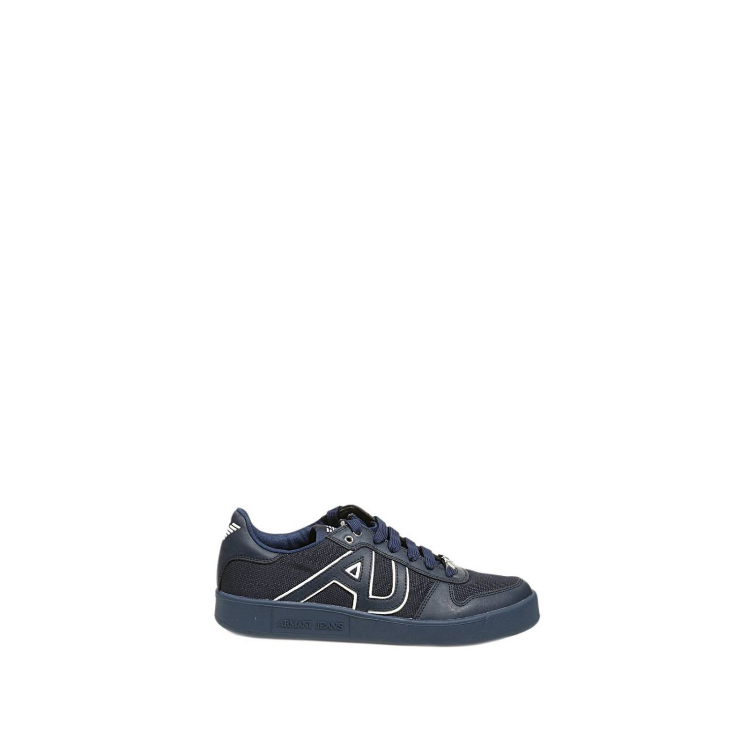 giorgio-armani-armani-jeans-blue-shoes-tennis-nylon-leather-product-1 ...
