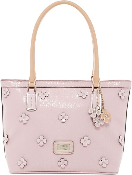 guess trudy tote