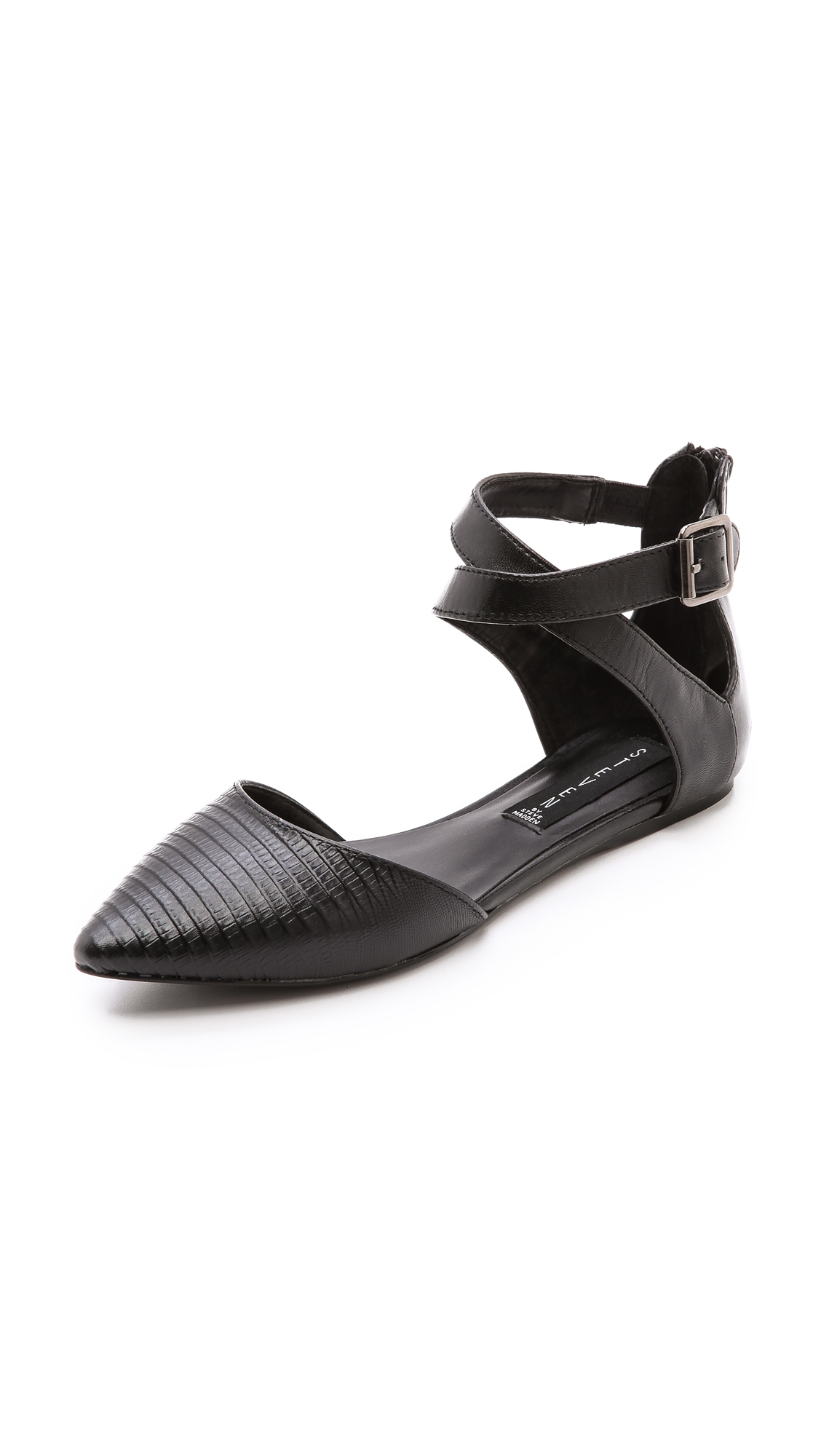 steven steve madden flats