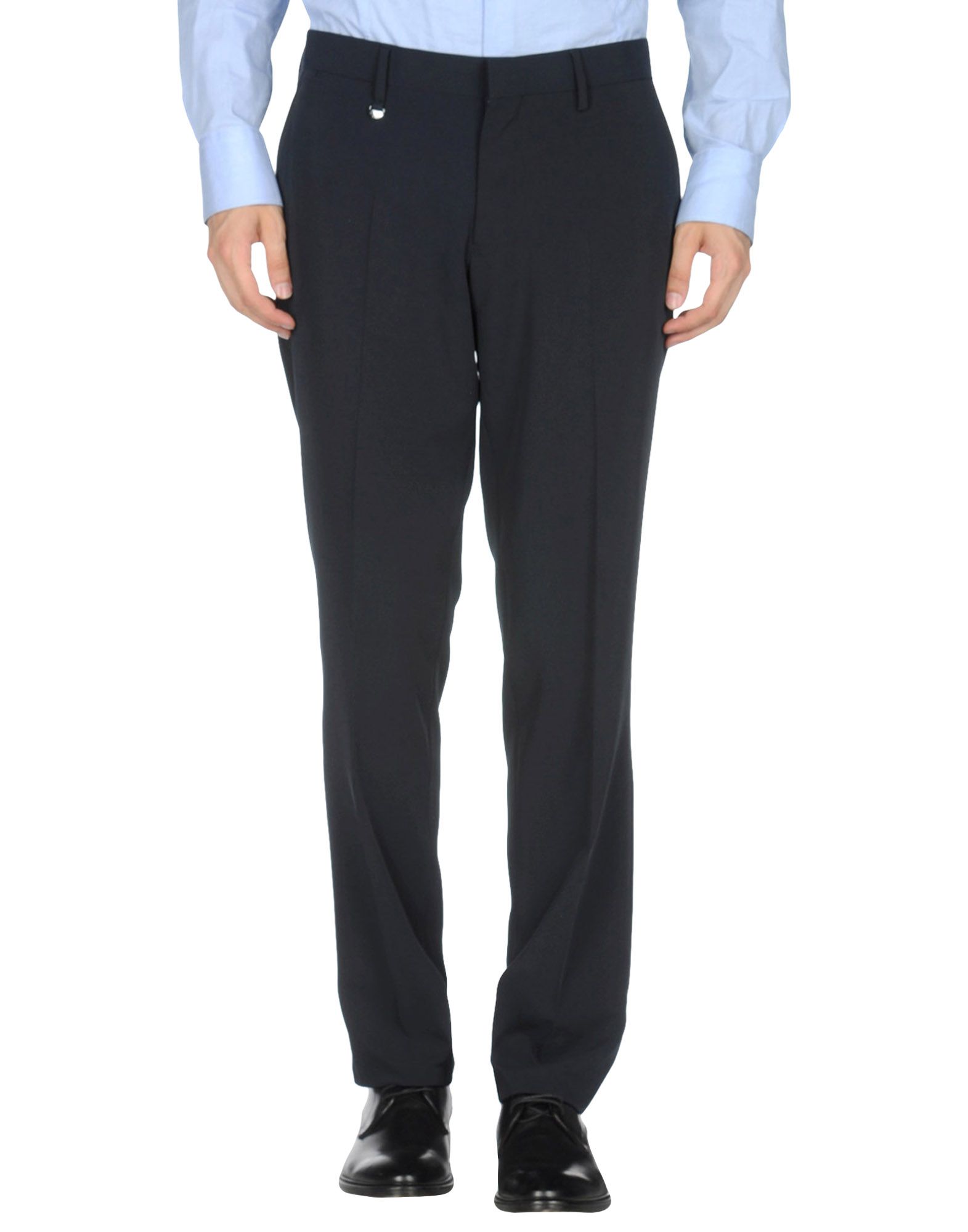 dark blue formal pants