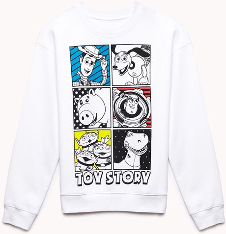 toy story sweatshirt