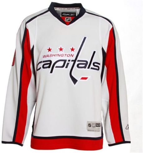 capitals premier jersey