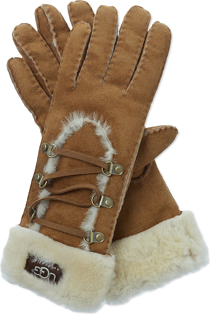 ugg gloves mens sale