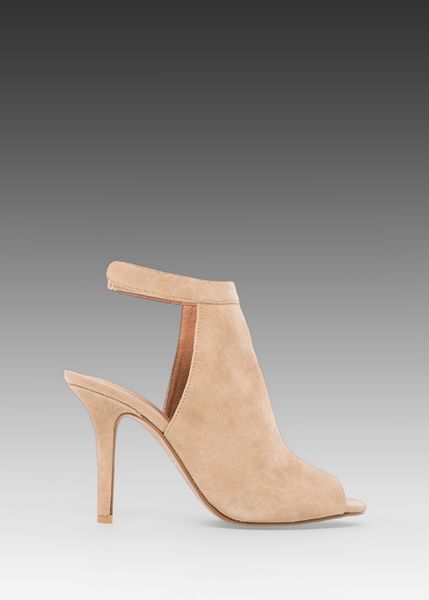 jeffrey campbell tan booties