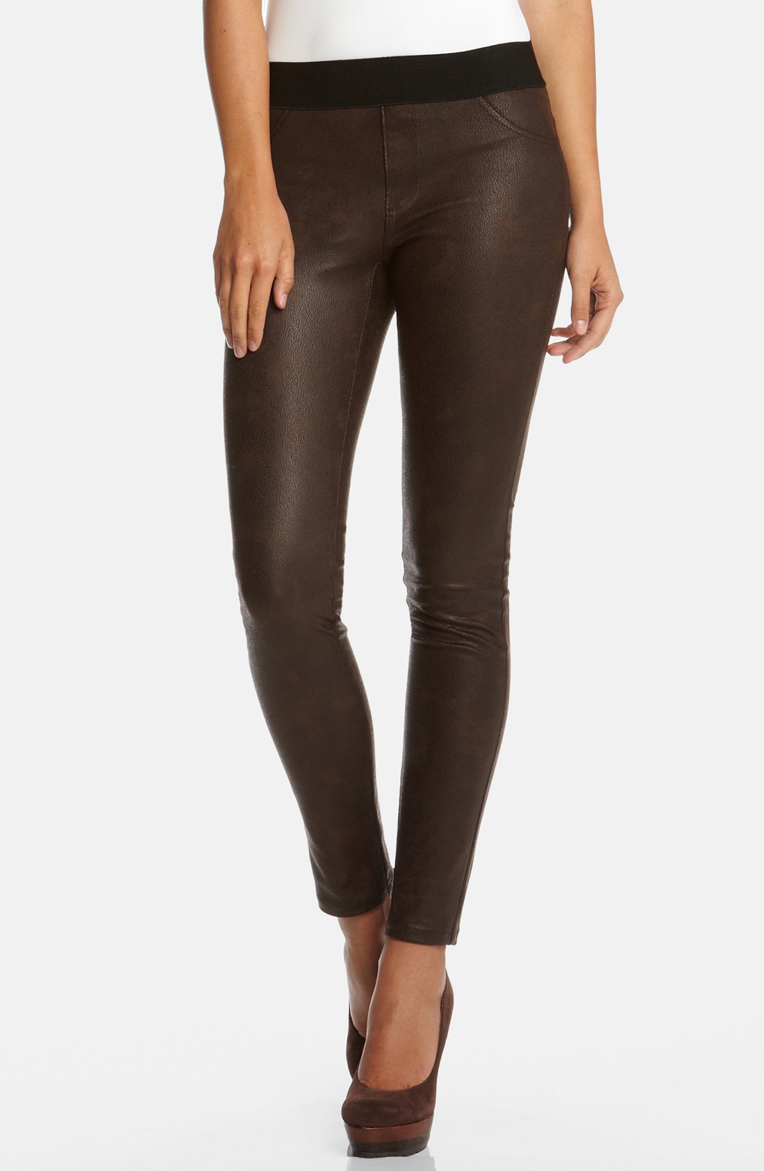 Best 25+ Deals for Michael Kors Faux Leather Leggings