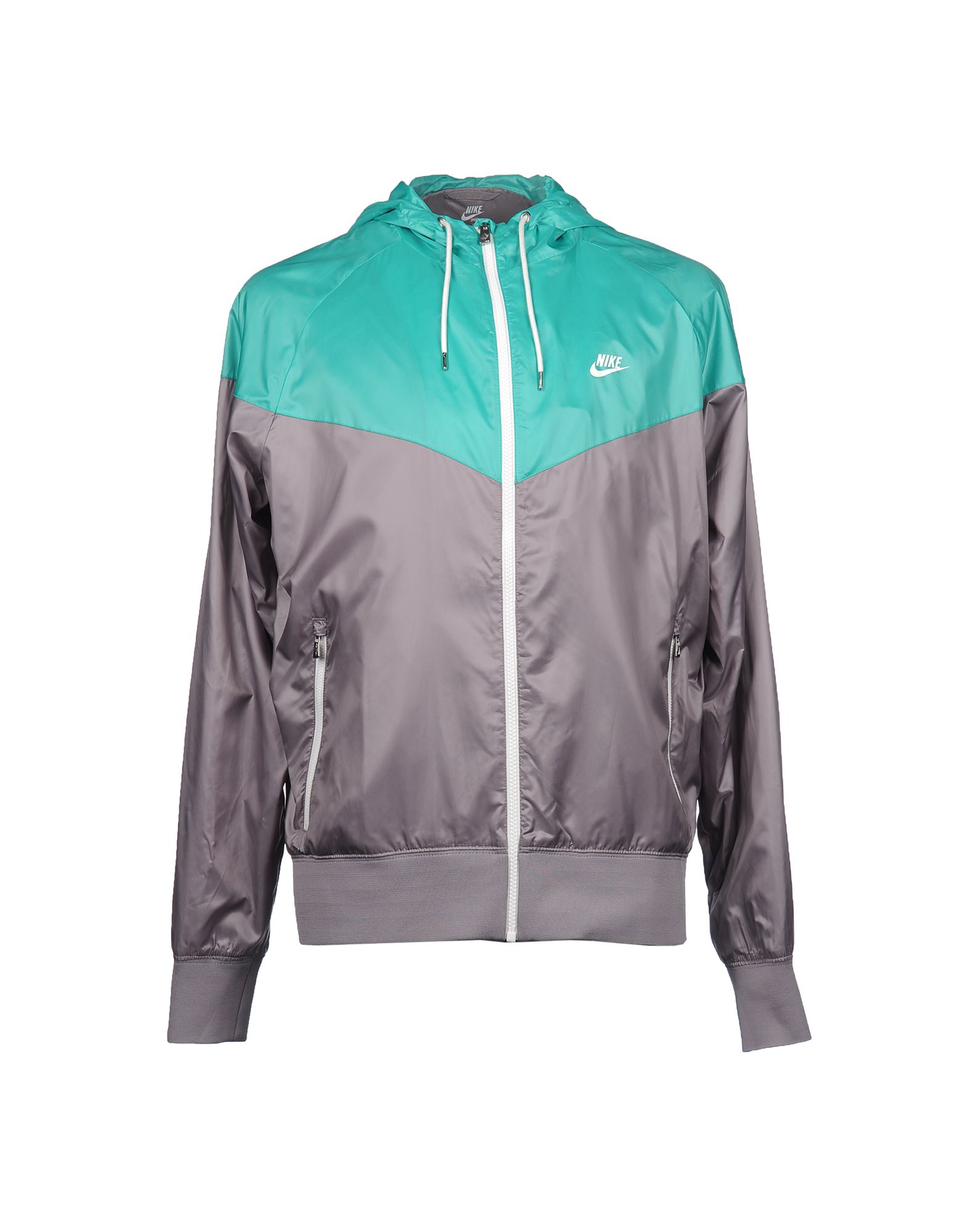 Nike Jacket in Gray for Men (Grey) | Lyst