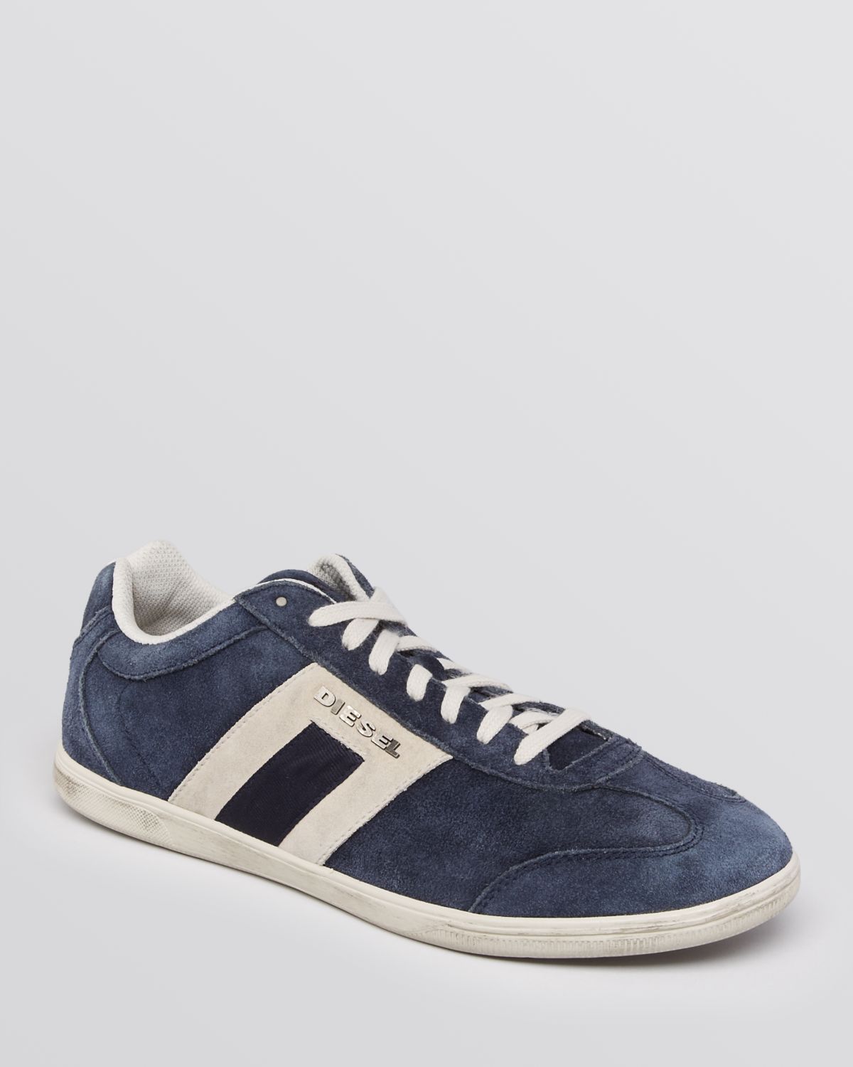 diesel retro sneakers
