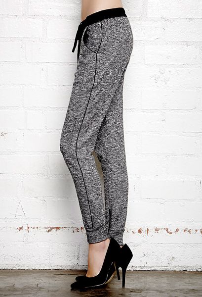 forever 21 grey joggers