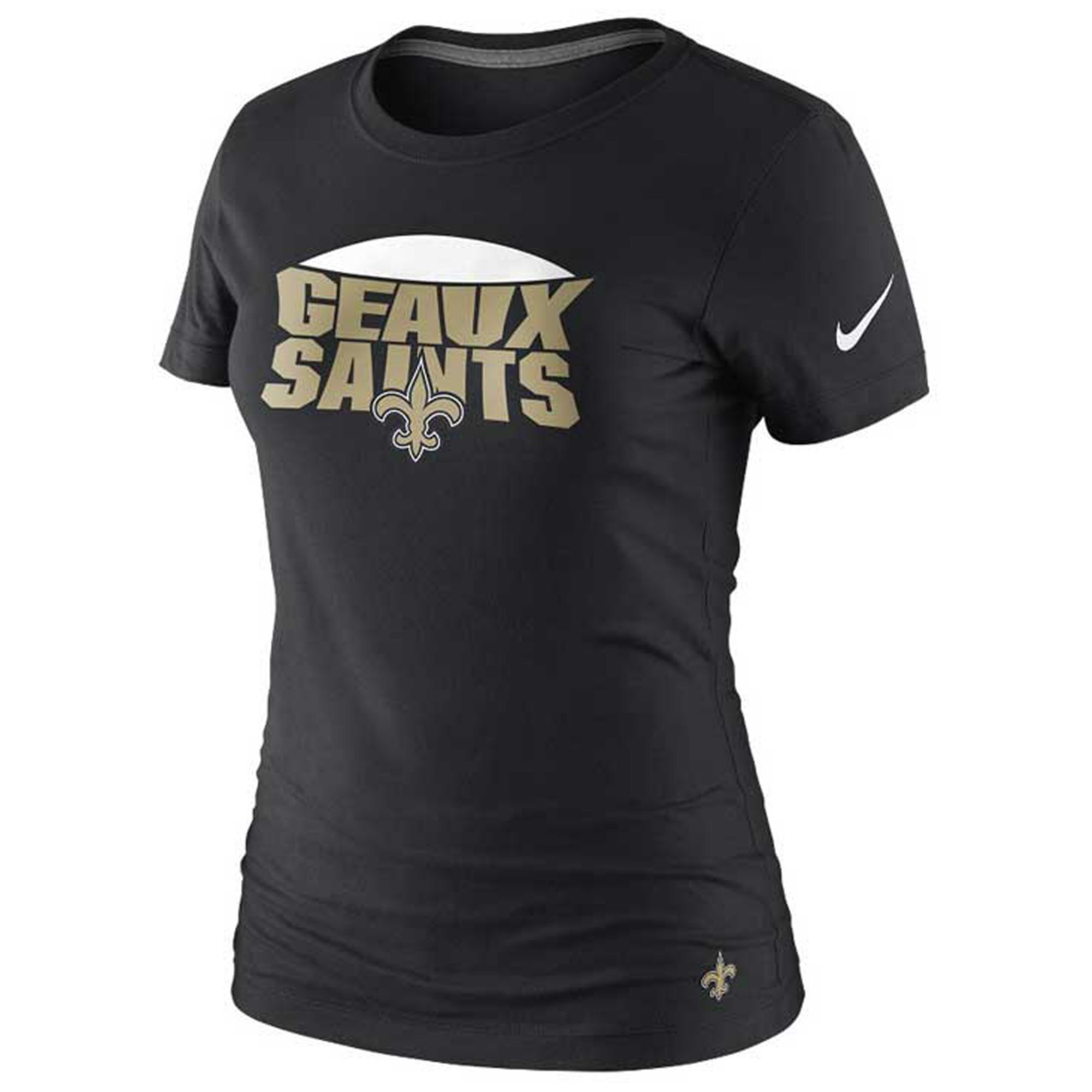 new orleans saints nike apparel