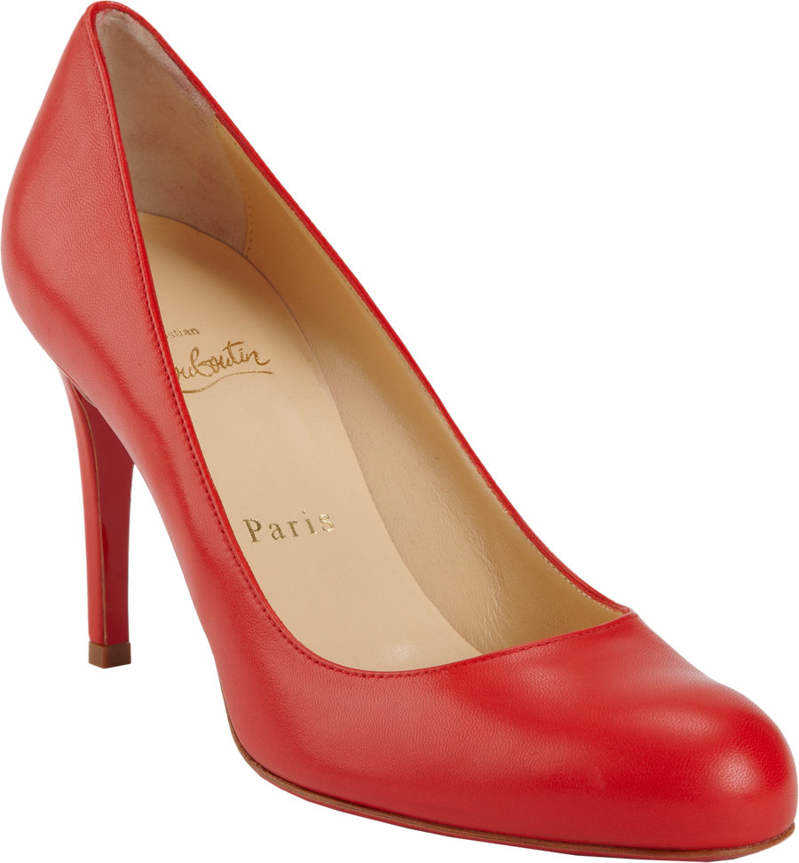 louboutin simple pump
