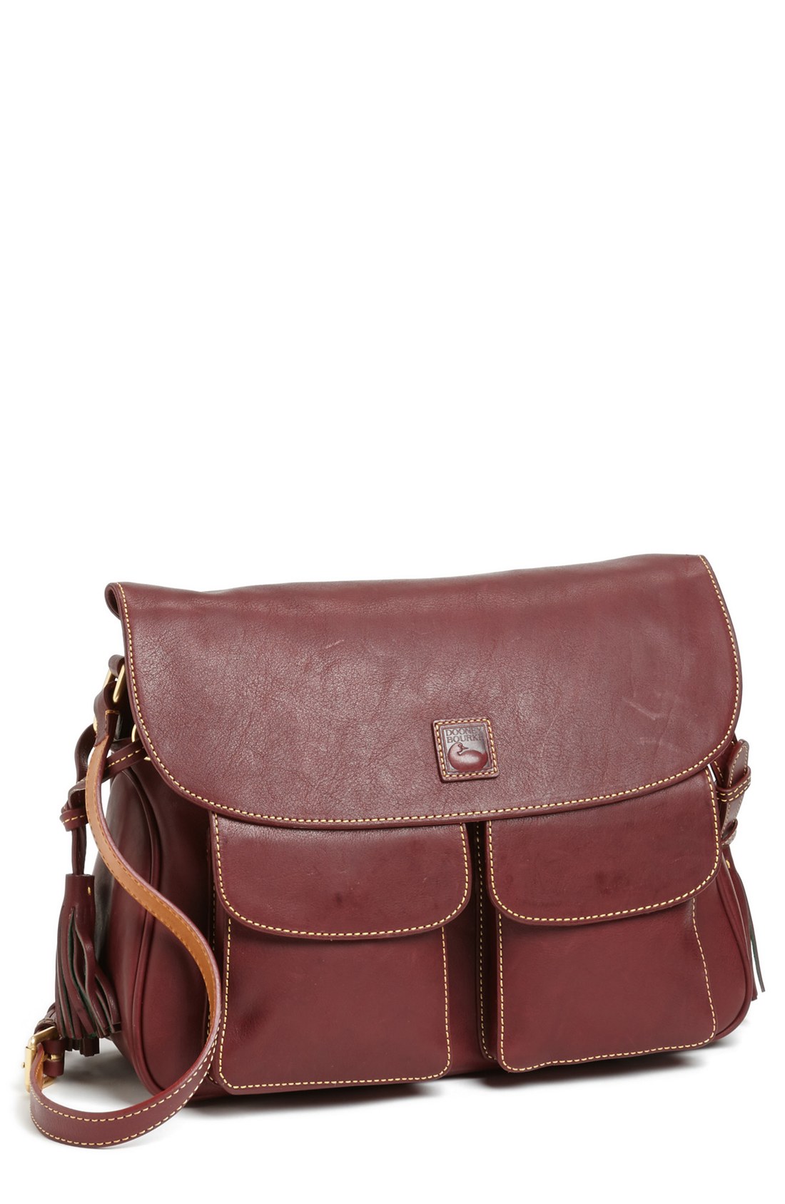 dooney and bourke florentine shoulder bag